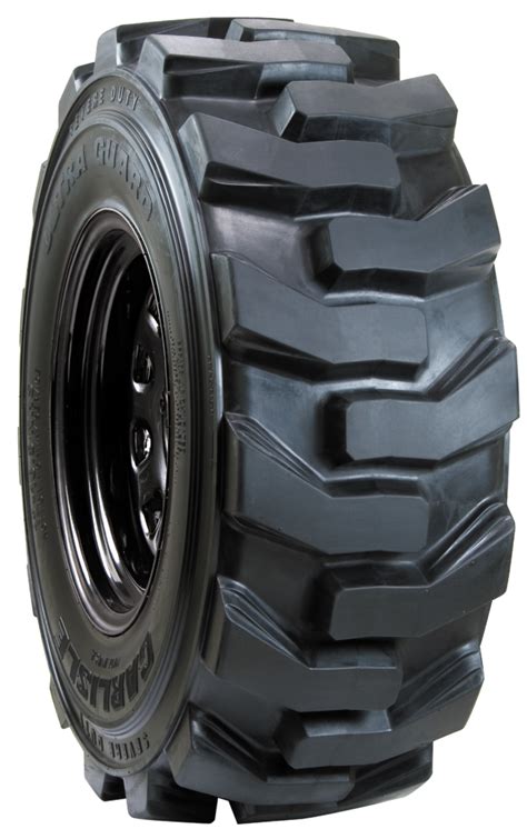 deep tread skid steer tires|Carlisle Ultra Guard® AG/Construction Tire .